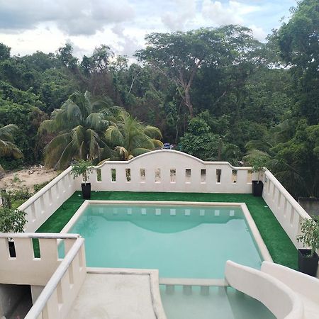Hotel Sacbe Cobá Exterior foto