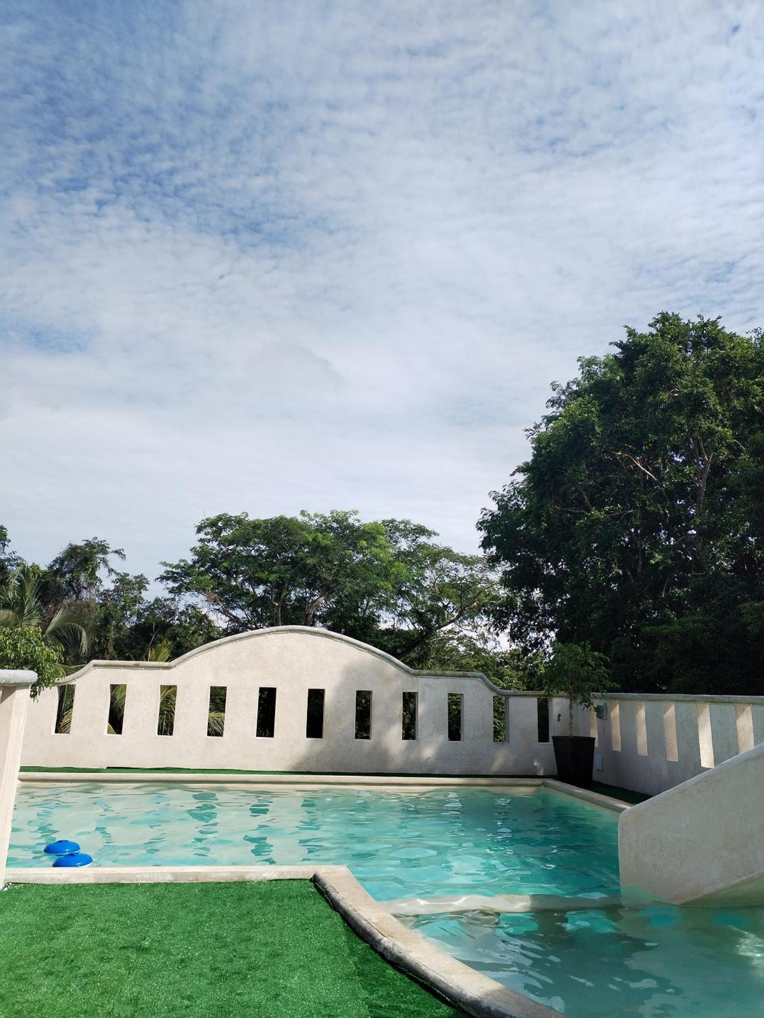 Hotel Sacbe Cobá Exterior foto